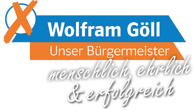 Wolfram Göll - Unser Bürgermeister in Kammerstein