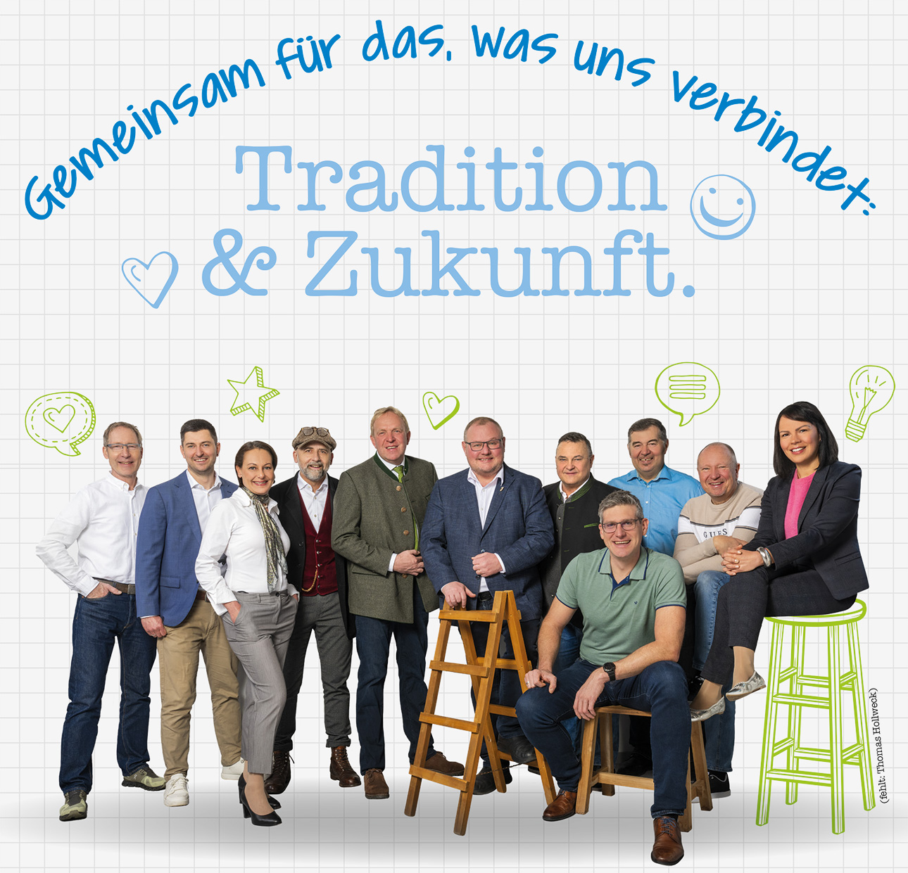 CSU Kammerstein - Kandidaten für den Gemeinderat