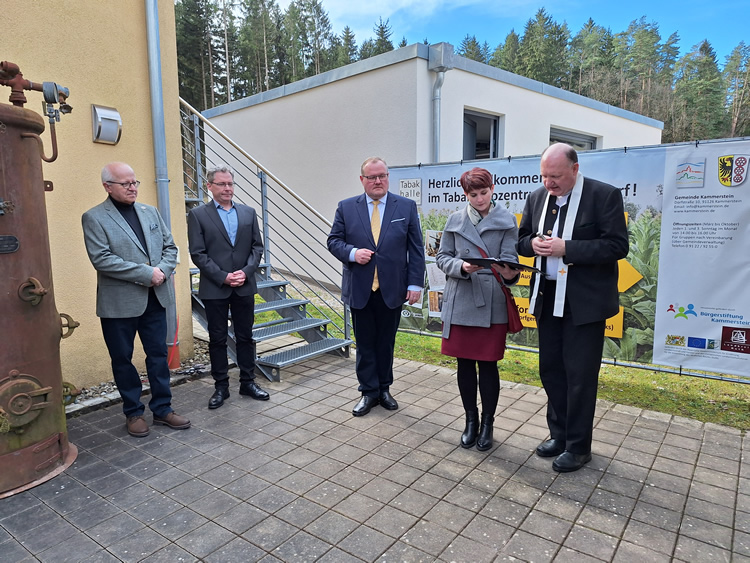 Tabakinfozentrum Rudelsdorf