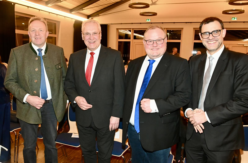 Lob und Anerkennung fürs Ehrenamt Lob und Anerkennung fürs Ehrenamt