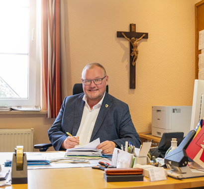 Nominierung Wolfram Göll