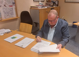 6 Jahre Wolfram Göll