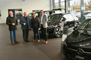 6 Jahre Wolfram Göll