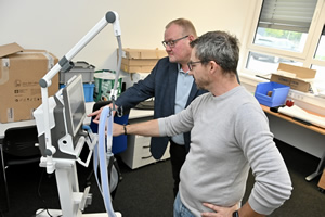 6 Jahre Wolfram Göll