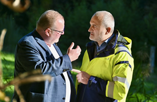 6 Jahre Wolfram Göll