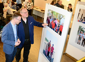 6 Jahre Wolfram Göll