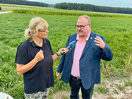 6 Jahre Wolfram Göll