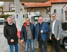 6 Jahre Wolfram Göll