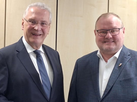 6 Jahre Wolfram Göll