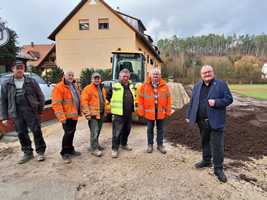 6 Jahre Wolfram Göll