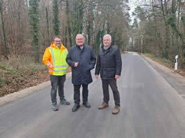 6 Jahre Wolfram Göll