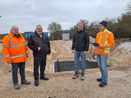 6 Jahre Wolfram Göll