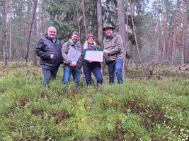6 Jahre Wolfram Göll