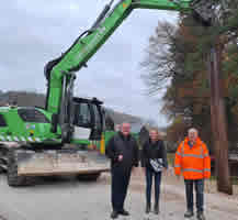 6 Jahre Wolfram Göll