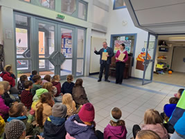 6 Jahre Wolfram Göll