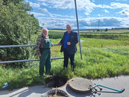 6 Jahre Wolfram Göll