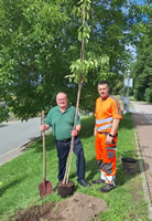 6 Jahre Wolfram Göll