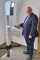 6 Jahre Wolfram Göll