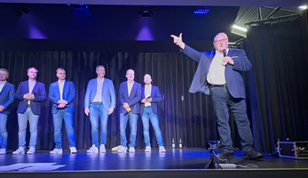 6 Jahre Wolfram Göll