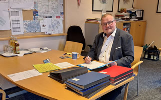 6 Jahre Wolfram Göll