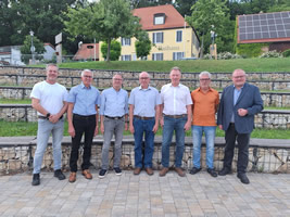 6 Jahre Wolfram Göll