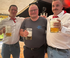 6 Jahre Wolfram Göll