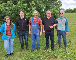 6 Jahre Wolfram Göll