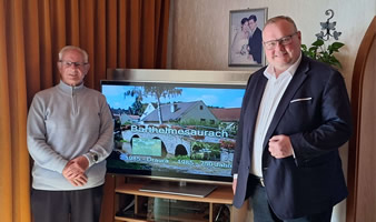 6 Jahre Wolfram Göll