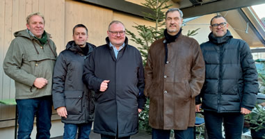 6 Jahre Wolfram Göll