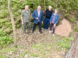 6 Jahre Wolfram Göll