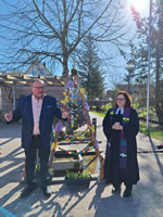 6 Jahre Wolfram Göll