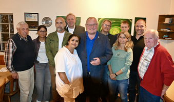 6 Jahre Wolfram Göll