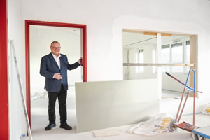 6 Jahre Wolfram Göll