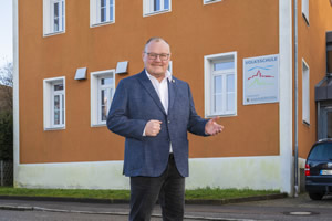 6 Jahre Wolfram Göll