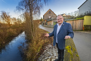 6 Jahre Wolfram Göll